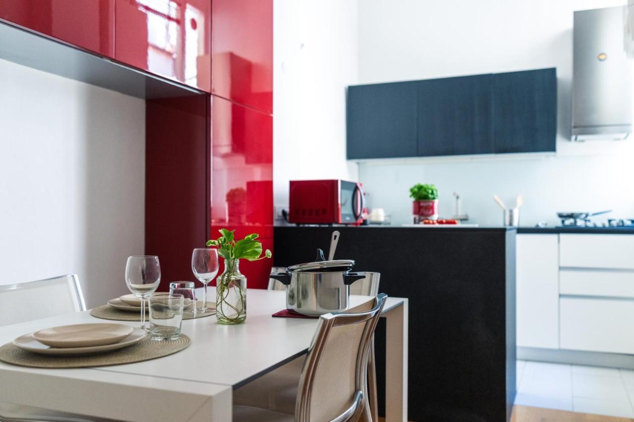 Santa Reparata Apt - Dolcevita Holiday Apartment Florence Ngoại thất bức ảnh