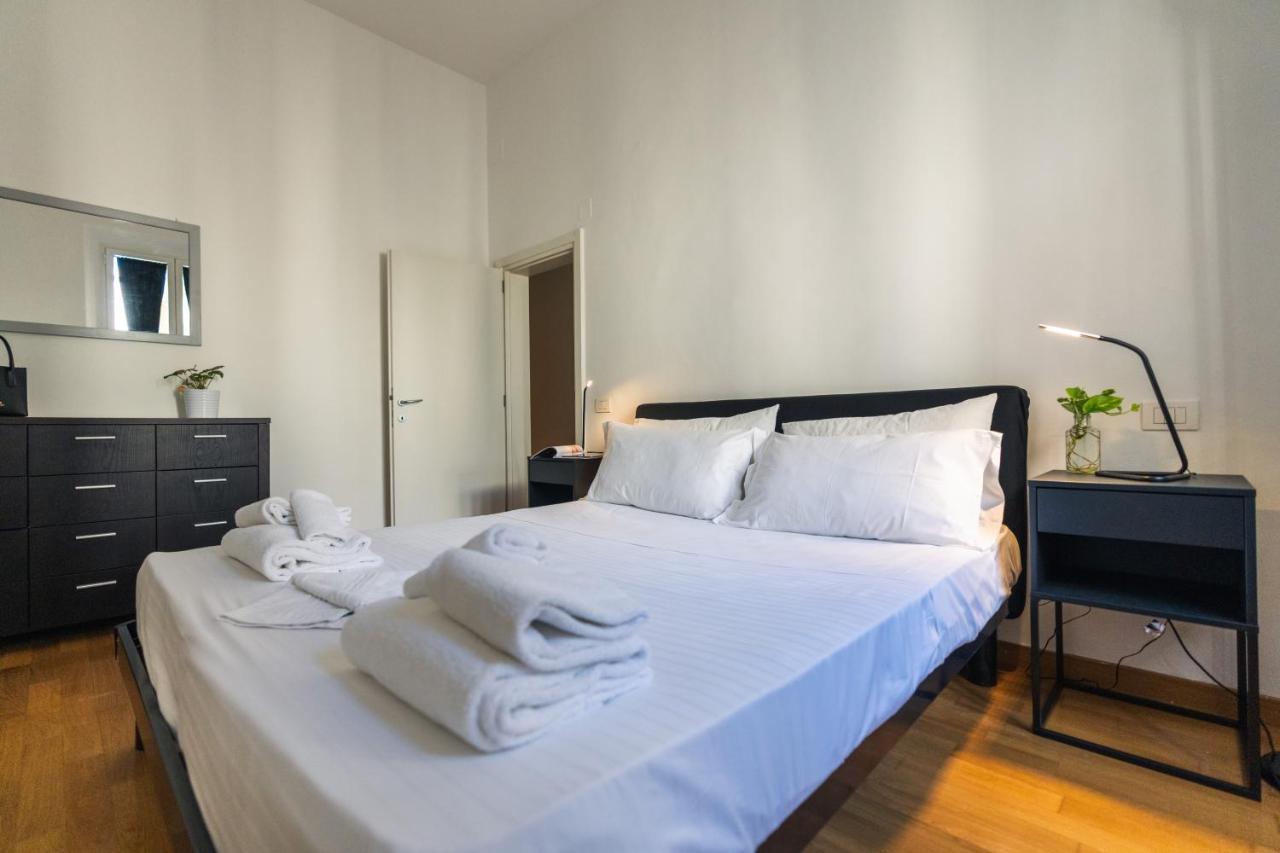 Santa Reparata Apt - Dolcevita Holiday Apartment Florence Ngoại thất bức ảnh