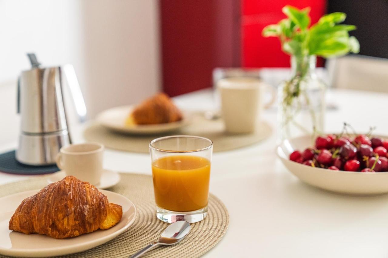 Santa Reparata Apt - Dolcevita Holiday Apartment Florence Ngoại thất bức ảnh